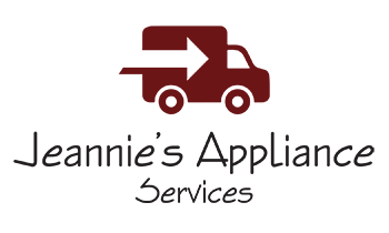 Jeannie's Appliance Services Logo